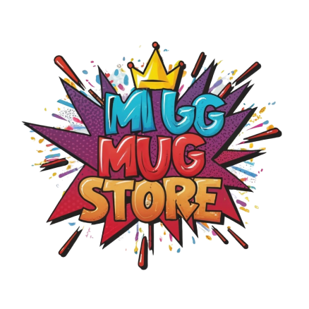 logo marca do cliente Mug Mug Store